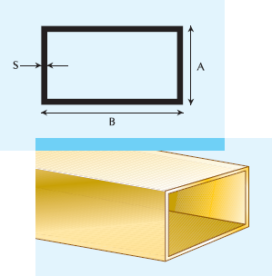 rectangular